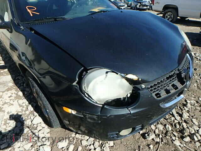 2003 DODGE NEON - VIN: 1B3ES56C33D147779 - Photo 9