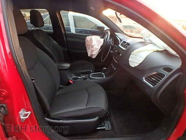 2011 DODGE AVENGER - VIN: 1B3BD1FB5BN584978 - Фото 5