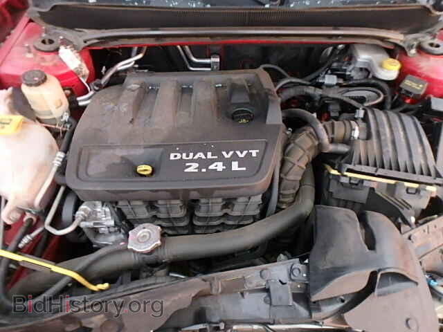 2011 DODGE AVENGER - VIN: 1B3BD1FB5BN584978 - Фото 7