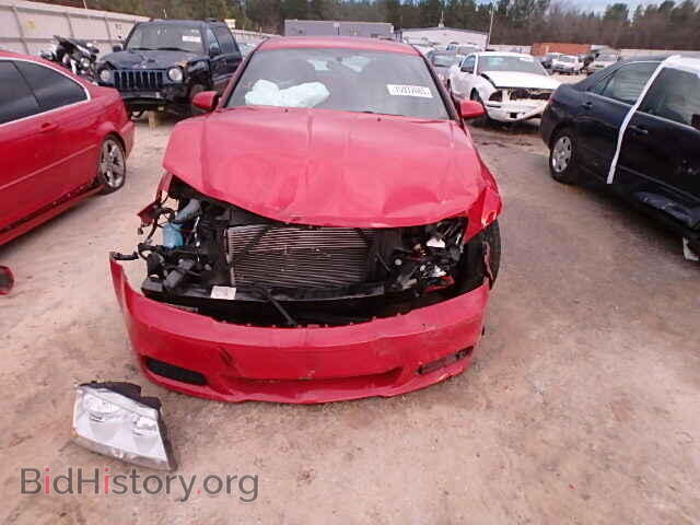 2011 DODGE AVENGER - VIN: 1B3BD1FB5BN584978 - Фото 9