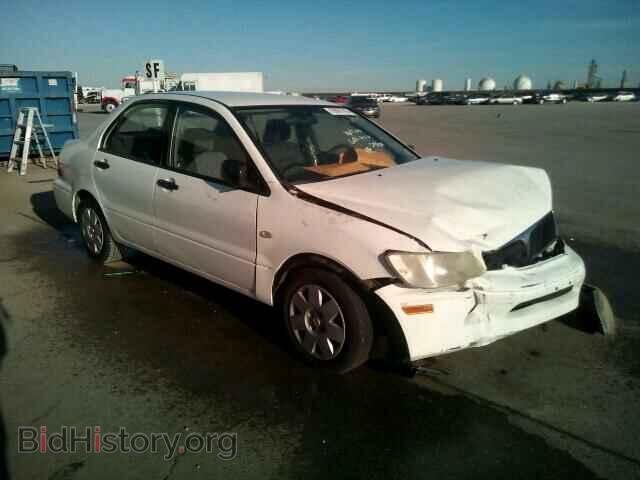 Photo JA3AJ26EX2U040631 - MITSUBISHI LANCER 2002