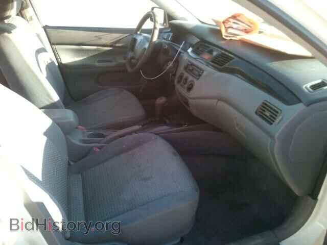 2002 MITSUBISHI LANCER - VIN: JA3AJ26EX2U040631 - Photo 5