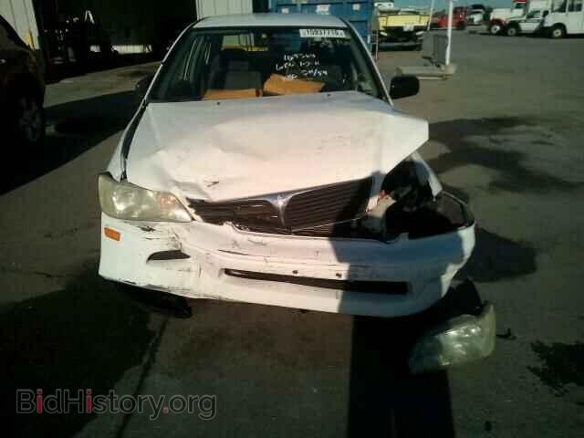 2002 MITSUBISHI LANCER - VIN: JA3AJ26EX2U040631 - Photo 7