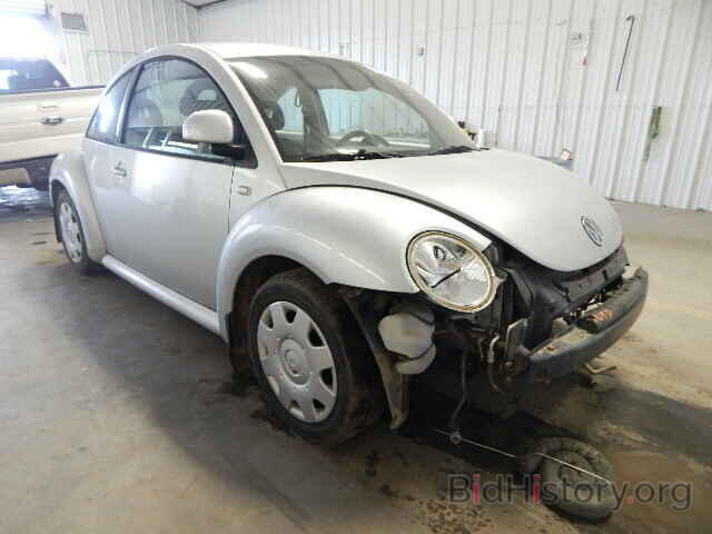 Photo 3VWBA21CXYM491337 - VOLKSWAGEN BEETLE 2000