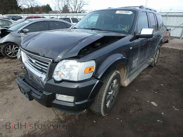 2007 FORD EXPLORER - VIN: 1FMEU75877UA80882 - Фото 2