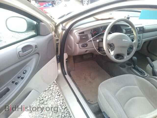 2006 CHRYSLER SEBRING - VIN: 1C3EL46X46N231315 - Фото 9