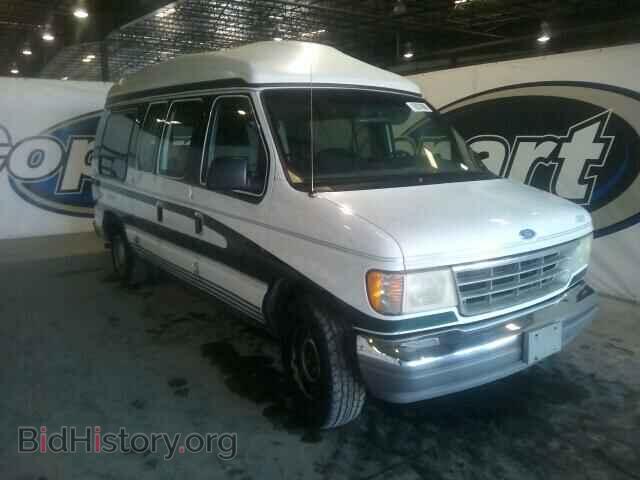 Photo 1FDEE14H7THB33854 - FORD ECONOLINE 1996