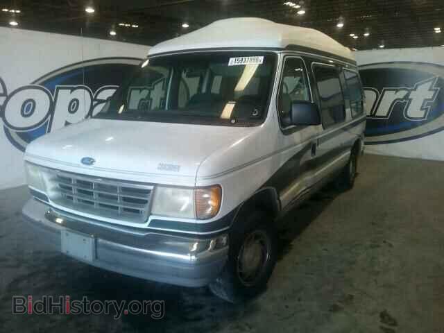 1996 FORD ECONOLINE - VIN: 1FDEE14H7THB33854 - Фото 2
