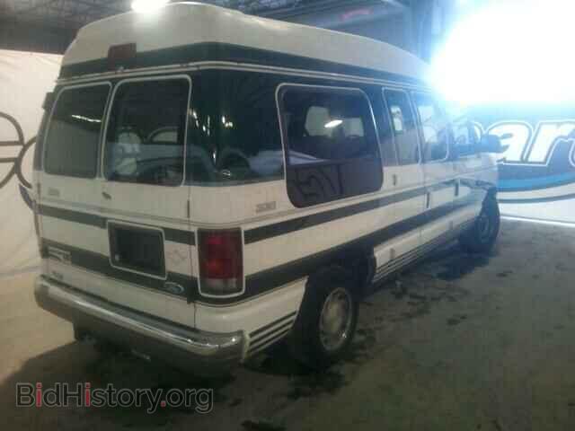 1996 FORD ECONOLINE - VIN: 1FDEE14H7THB33854 - Фото 4