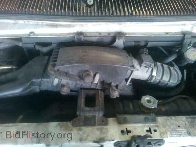 1996 FORD ECONOLINE - VIN: 1FDEE14H7THB33854 - Фото 7