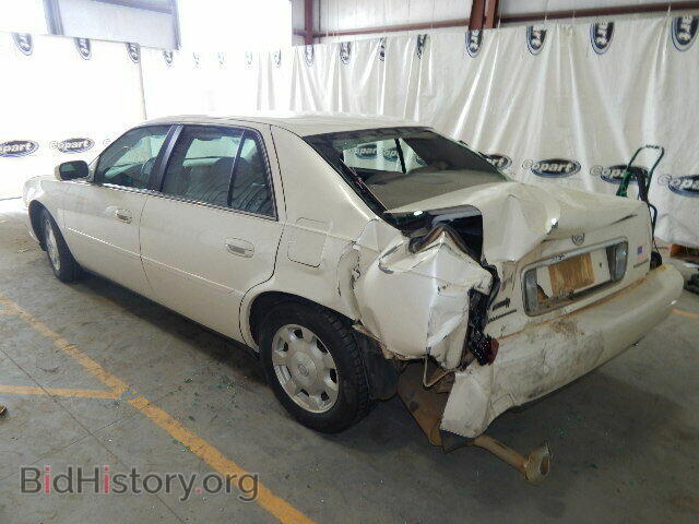 2002 CADILLAC DEVILLE - VIN: 1G6KD54Y22U218904 - Photo 3