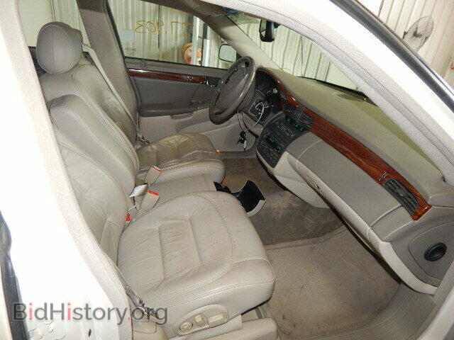2002 CADILLAC DEVILLE - VIN: 1G6KD54Y22U218904 - Photo 5