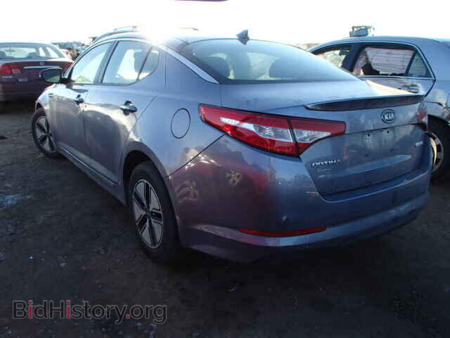 2012 KIA OPTIMA - VIN: KNAGM4ADXC5018943 - Фото 3