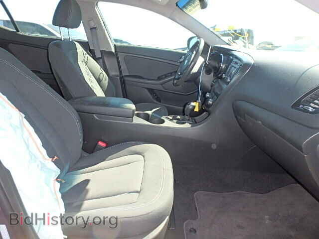 2012 KIA OPTIMA - VIN: KNAGM4ADXC5018943 - Фото 5