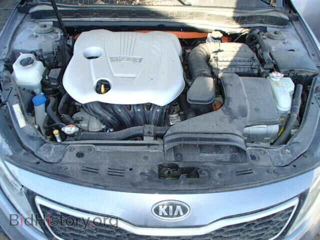 2012 KIA OPTIMA - VIN: KNAGM4ADXC5018943 - Фото 7