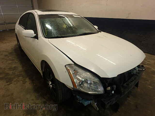 Photo 1N4BA41E47C861722 - NISSAN MAXIMA 2007