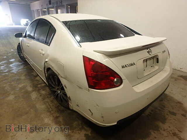 2007 NISSAN MAXIMA - VIN: 1N4BA41E47C861722 - Фото 3