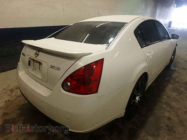 2007 NISSAN MAXIMA - VIN: 1N4BA41E47C861722 - Фото 4