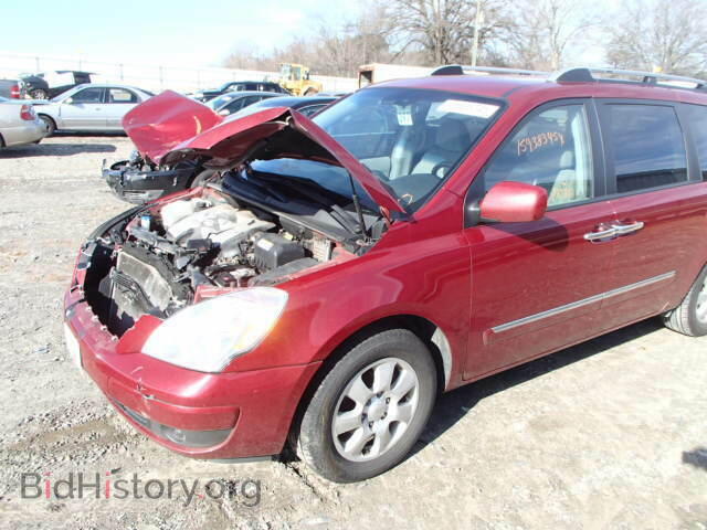 2007 HYUNDAI ENTOURAGE - VIN: KNDMC233776029254 - Фото 9