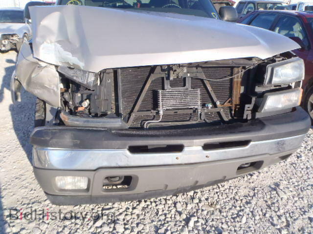 2005 CHEVROLET SILVERADO - VIN: 2GCEK13T751299591 - Фото 10