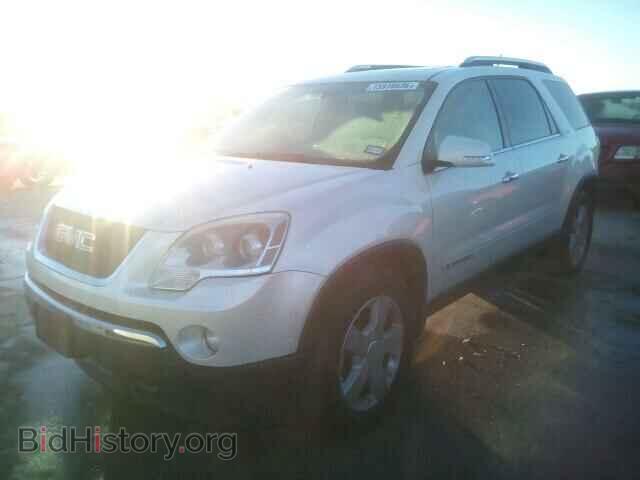 2008 GMC ACADIA - VIN: 1GKER33718J298302 - Фото 2