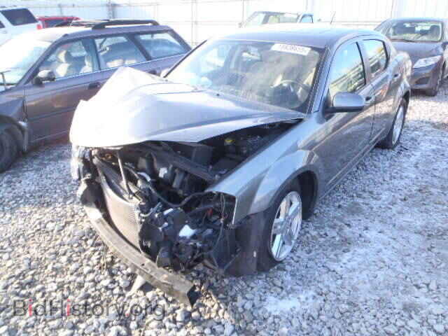 2013 DODGE AVENGER - VIN: 1C3CDZCG1DN708706 - Photo 2