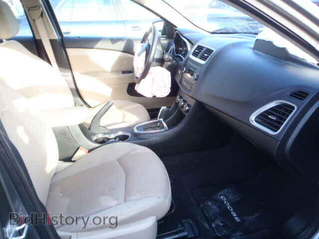 2013 DODGE AVENGER - VIN: 1C3CDZCG1DN708706 - Photo 5