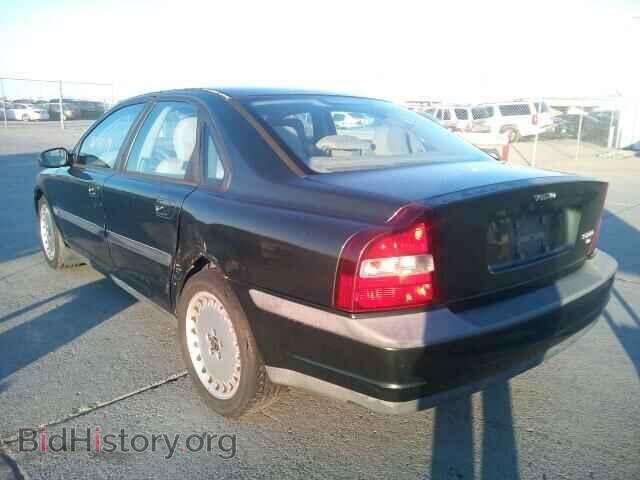 1999 VOLVO S80 - VIN: YV1TS90D1X1001722 - Фото 3