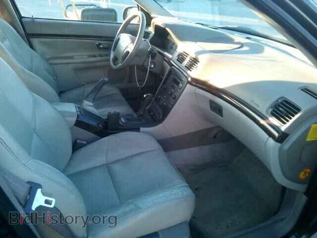 1999 VOLVO S80 - VIN: YV1TS90D1X1001722 - Фото 5