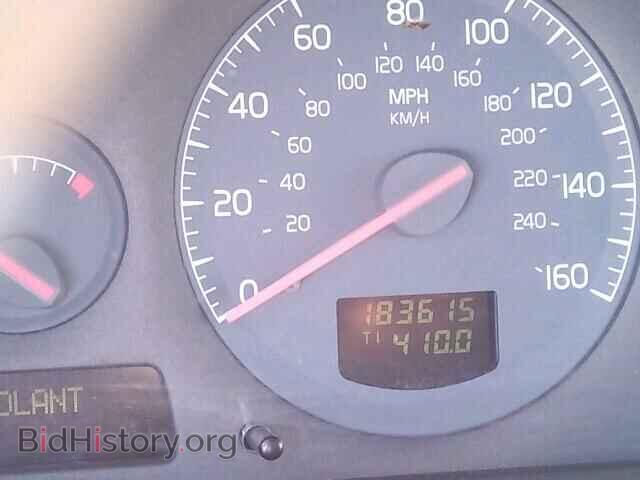 1999 VOLVO S80 - VIN: YV1TS90D1X1001722 - Фото 8