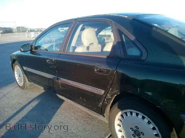 1999 VOLVO S80 - VIN: YV1TS90D1X1001722 - Фото 9