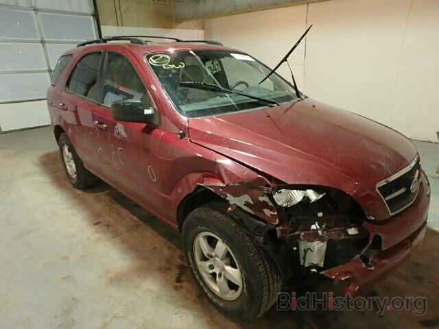 Photo KNDJC733665561762 - KIA SORENTO 2006