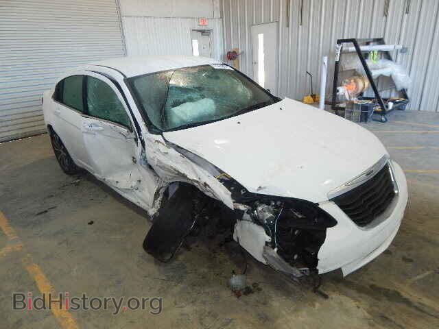 Фотография 1C3CCBBG9DN727869 - CHRYSLER 200 2013