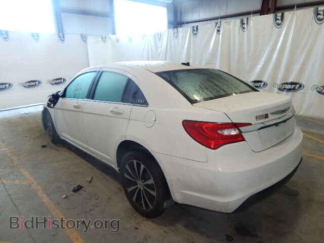 2013 CHRYSLER 200 - VIN: 1C3CCBBG9DN727869 - Фото 3