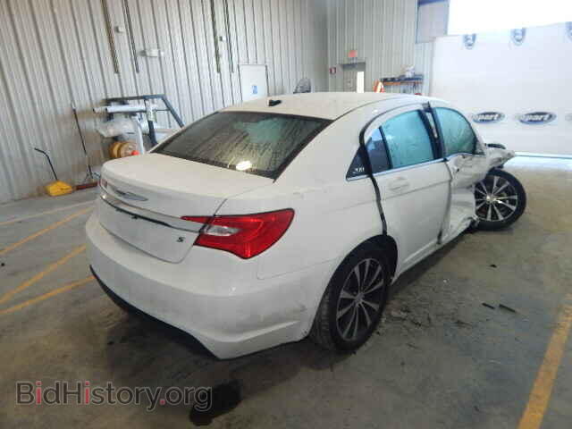 2013 CHRYSLER 200 - VIN: 1C3CCBBG9DN727869 - Фото 4