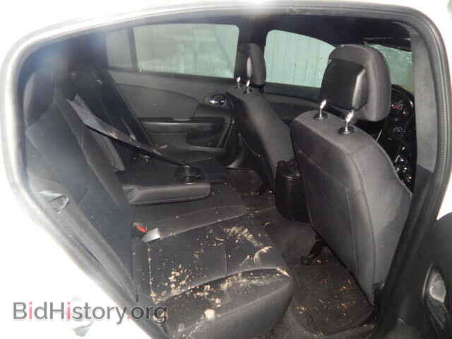 2013 CHRYSLER 200 - VIN: 1C3CCBBG9DN727869 - Фото 6