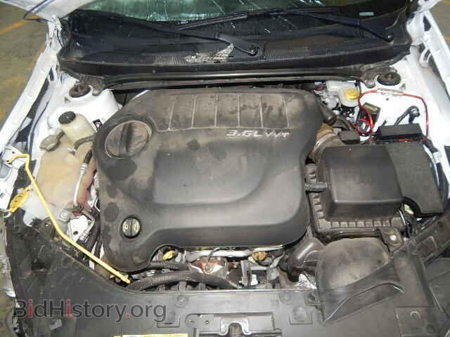 2013 CHRYSLER 200 - VIN: 1C3CCBBG9DN727869 - Фото 7