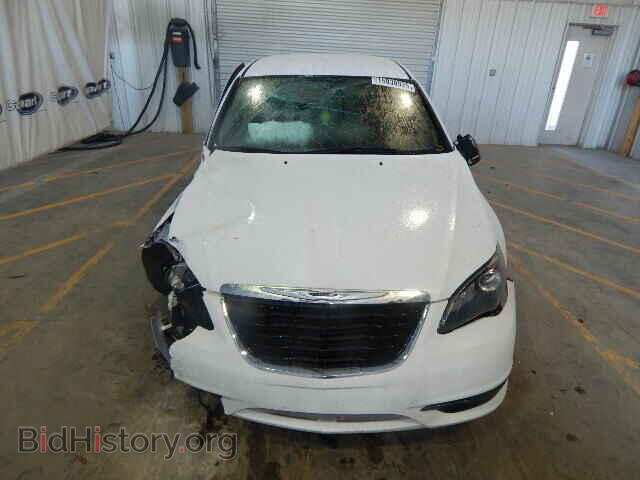 2013 CHRYSLER 200 - VIN: 1C3CCBBG9DN727869 - Фото 9