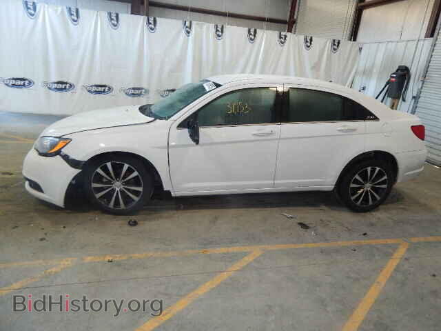 2013 CHRYSLER 200 - VIN: 1C3CCBBG9DN727869 - Фото 10