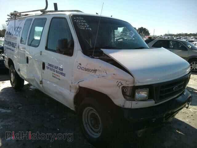 Photo 1FTNE24213HB34150 - FORD ECONOLINE 2003