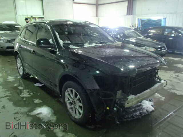 Фотография WA1LKAFP4AA031579 - AUDI Q5 2010