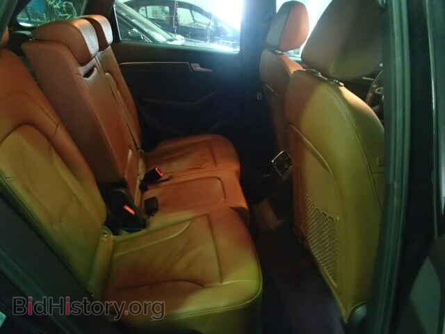 2010 AUDI Q5 - VIN: WA1LKAFP4AA031579 - Фото 6