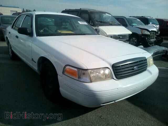 Photo 2FDFP72912X160704 - FORD CROWN VIC 2002
