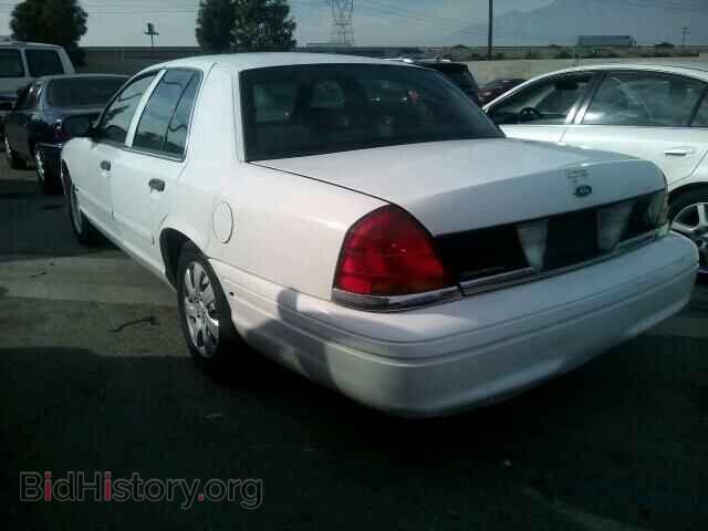 2002 FORD CROWN VIC - VIN: 2FDFP72912X160704 - Фото 3