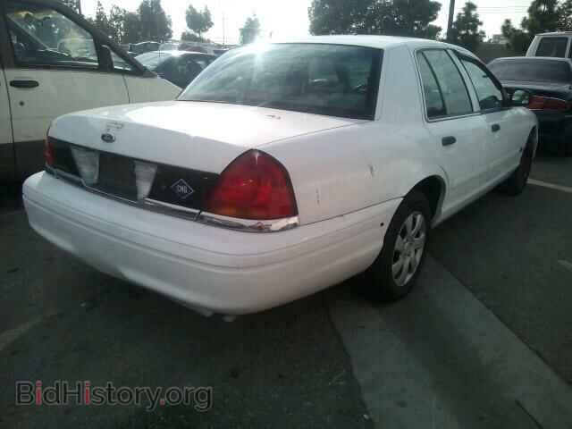 2002 FORD CROWN VIC - VIN: 2FDFP72912X160704 - Фото 4