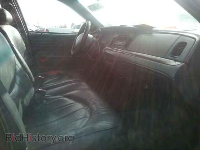 2002 FORD CROWN VIC - VIN: 2FDFP72912X160704 - Фото 5