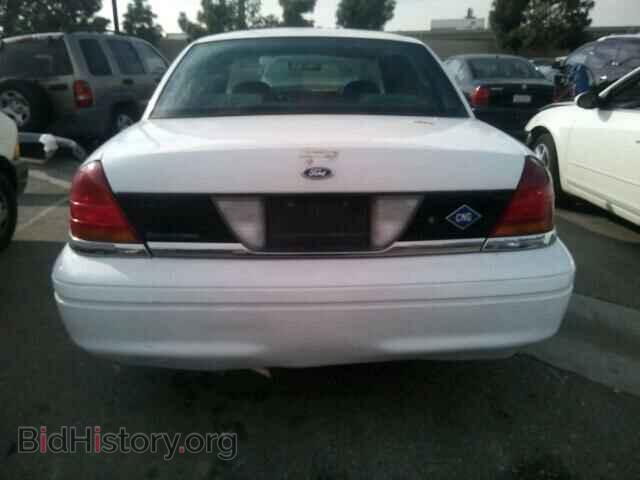 2002 FORD CROWN VIC - VIN: 2FDFP72912X160704 - Фото 9