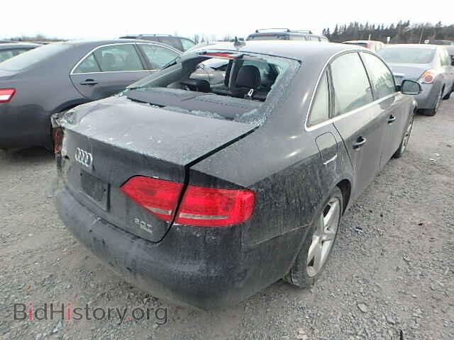 2010 AUDI A4 - VIN: WAUFFCFL3AN018831 - Фото 4
