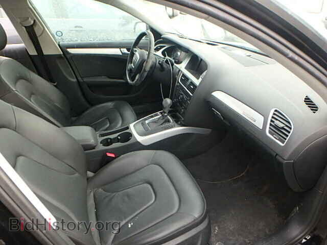 2010 AUDI A4 - VIN: WAUFFCFL3AN018831 - Фото 5