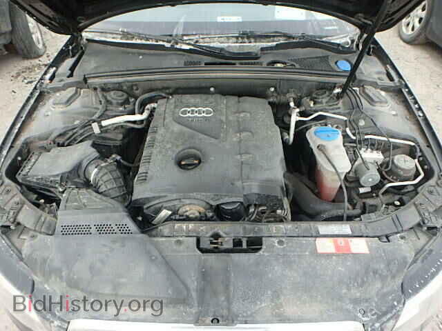 2010 AUDI A4 - VIN: WAUFFCFL3AN018831 - Фото 7